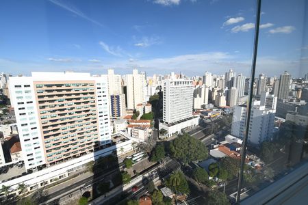 Apartamento à venda com 47m², 1 quarto e 1 vagaSala - Vista