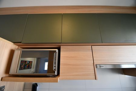 Apartamento à venda com 47m², 1 quarto e 1 vagaCozinha - Armários