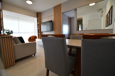Apartamento à venda com 47m², 1 quarto e 1 vagaSala