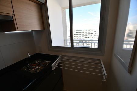 Apartamento à venda com 47m², 1 quarto e 1 vagaÁrea de Serviço