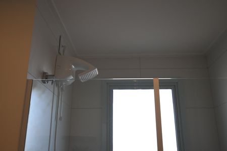 Apartamento à venda com 47m², 1 quarto e 1 vagaBanheiro