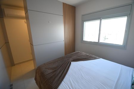 Apartamento à venda com 47m², 1 quarto e 1 vagaQuarto