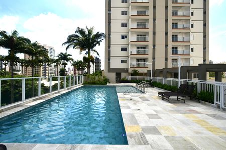 Apartamento à venda com 47m², 1 quarto e 1 vagaÁrea comum - Piscina