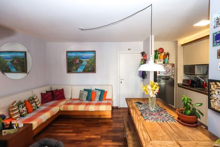Apartamento à venda com 65m², 2 quartos e 1 vaga Apartamento à venda com 65m², 2 quartos e 1 vagaSala