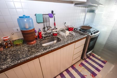Apartamento à venda com 65m², 2 quartos e 1 vaga Apartamento à venda com 65m², 2 quartos e 1 vagaCozinha