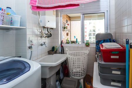 Apartamento à venda com 65m², 2 quartos e 1 vaga Apartamento à venda com 65m², 2 quartos e 1 vagaÁrea de Serviço