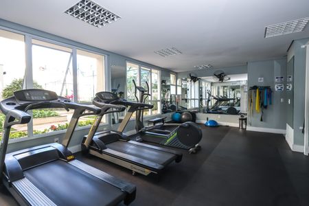 Apartamento à venda com 65m², 2 quartos e 1 vaga Apartamento à venda com 65m², 2 quartos e 1 vagaAcademia 2