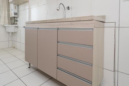 Apartamento para alugar com 50m², 2 quartos e 1 vagaCozinha