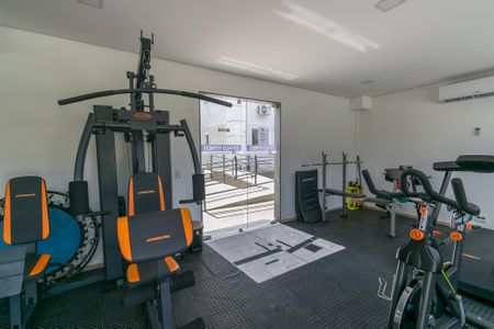 Apartamento para alugar com 50m², 2 quartos e 1 vagaÁrea comum