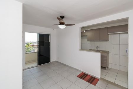 Apartamento para alugar com 50m², 2 quartos e 1 vagaSala