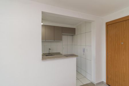 Apartamento para alugar com 50m², 2 quartos e 1 vagaSala