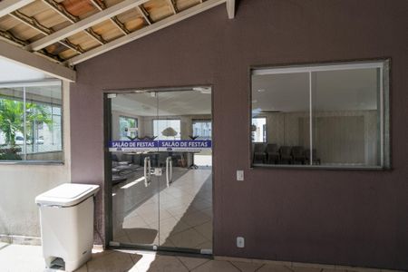 Apartamento para alugar com 50m², 2 quartos e 1 vagaÁrea comum