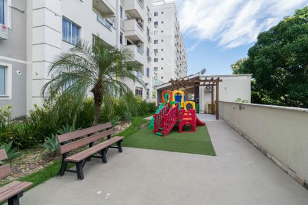 Apartamento para alugar com 50m², 2 quartos e 1 vagaÁrea comum