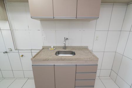 Apartamento para alugar com 50m², 2 quartos e 1 vagaCozinha