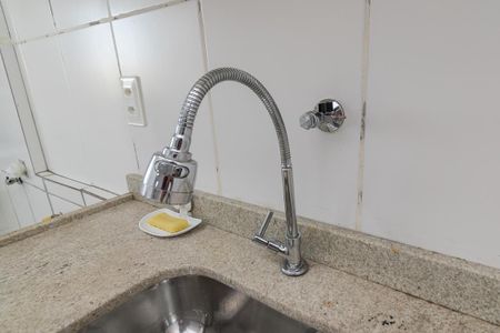 Apartamento para alugar com 50m², 2 quartos e 1 vagaCozinha
