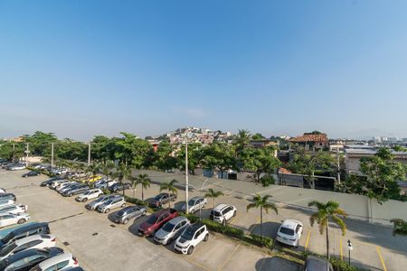 Apartamento para alugar com 50m², 2 quartos e 1 vagaVaranda da Sala