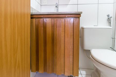 Apartamento para alugar com 50m², 2 quartos e 1 vagaBanheiro da Suíte