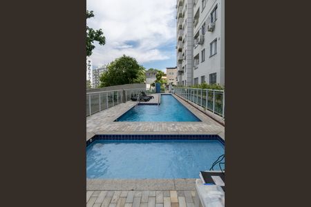 Apartamento para alugar com 50m², 2 quartos e 1 vagaÁrea comum