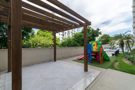 Apartamento para alugar com 50m², 2 quartos e 1 vagaÁrea comum