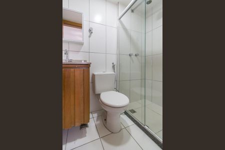 Apartamento para alugar com 50m², 2 quartos e 1 vagaBanheiro da Suíte