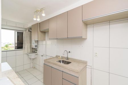 Apartamento para alugar com 50m², 2 quartos e 1 vagaCozinha