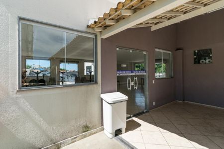 Apartamento para alugar com 50m², 2 quartos e 1 vagaÁrea comum