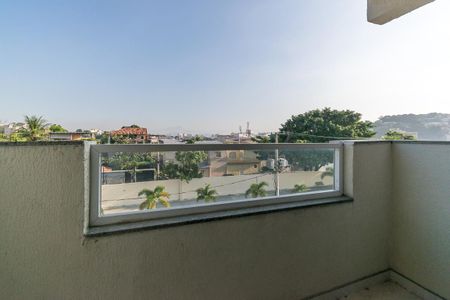 Apartamento para alugar com 50m², 2 quartos e 1 vagaVaranda da Sala