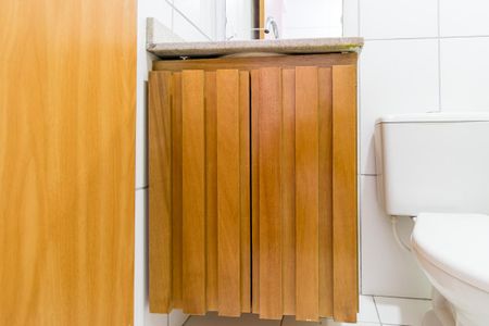 Apartamento para alugar com 50m², 2 quartos e 1 vagaBanheiro Social