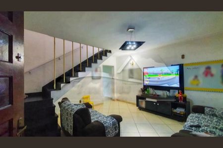 Casa à venda com 3 quartos, 140m² em Sacomã, São Paulo
