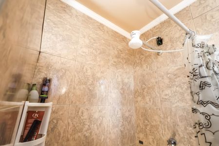 Casa à venda com 500m², 3 quartos e 4 vagas Casa à venda com 500m², 3 quartos e 4 vagas Banheiro da Suíte 3