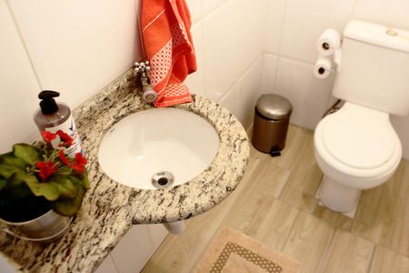 Casa à venda com 242m², 3 quartos e 3 vagasBanheiro Garagem