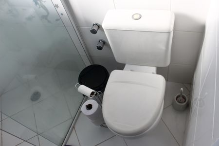 Casa à venda com 242m², 3 quartos e 3 vagasBanheiro da Suíte 2 Suite Americana