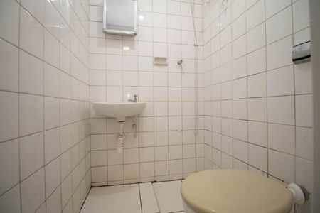 Apartamento para alugar com 83m², 3 quartos e 1 vagaBanheiro de Serviço
