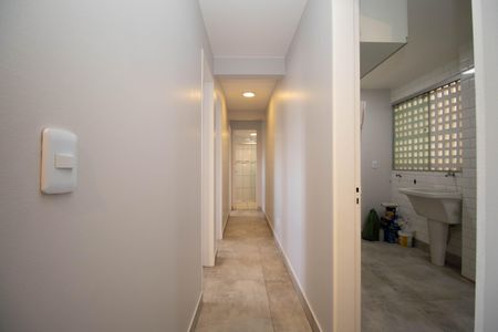 Apartamento para alugar com 83m², 3 quartos e 1 vagaCorredor