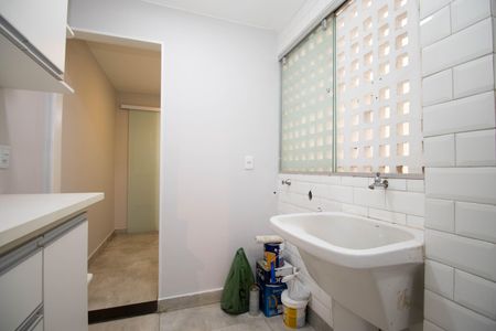 Apartamento para alugar com 83m², 3 quartos e 1 vagaCozinha e Área de Serviço