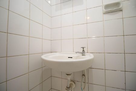 Apartamento para alugar com 83m², 3 quartos e 1 vagaBanheiro de Serviço