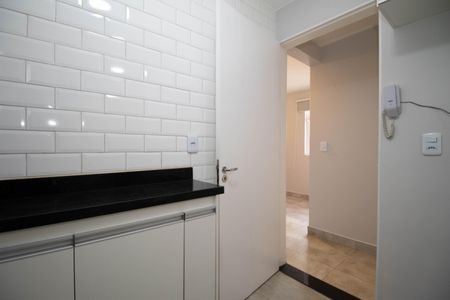Apartamento para alugar com 83m², 3 quartos e 1 vagaCozinha e Área de Serviço
