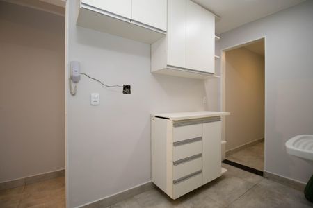 Apartamento para alugar com 83m², 3 quartos e 1 vagaCozinha e Área de Serviço