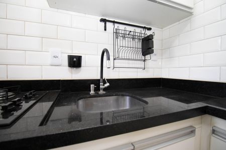 Apartamento para alugar com 83m², 3 quartos e 1 vagaCozinha e Área de Serviço