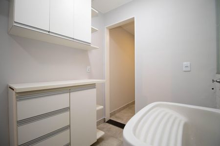 Apartamento para alugar com 83m², 3 quartos e 1 vagaCozinha e Área de Serviço