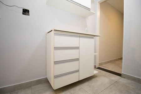 Apartamento para alugar com 83m², 3 quartos e 1 vagaCozinha e Área de Serviço