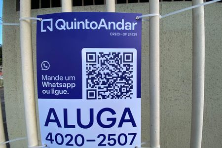 Apartamento para alugar com 83m², 3 quartos e 1 vagaPlaca