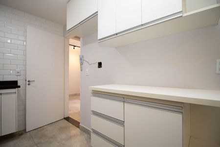 Apartamento para alugar com 83m², 3 quartos e 1 vagaCozinha e Área de Serviço