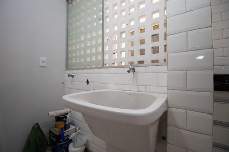 Apartamento para alugar com 83m², 3 quartos e 1 vagaCozinha e Área de Serviço