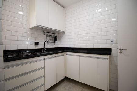 Apartamento para alugar com 83m², 3 quartos e 1 vagaCozinha e Área de Serviço