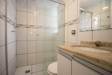 Apartamento para alugar com 83m², 3 quartos e 1 vagaBanheiro Social