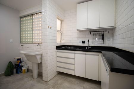 Apartamento para alugar com 83m², 3 quartos e 1 vagaCozinha e Área de Serviço