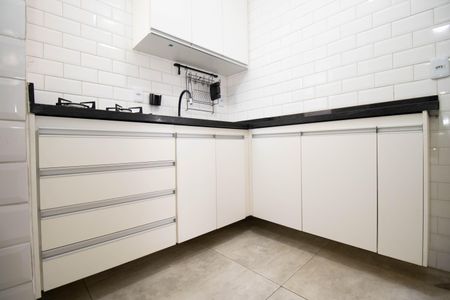 Apartamento para alugar com 83m², 3 quartos e 1 vagaCozinha e Área de Serviço