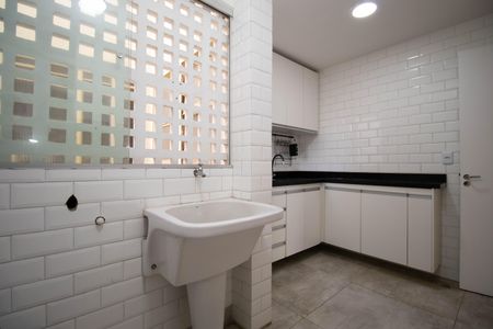 Apartamento para alugar com 83m², 3 quartos e 1 vagaCozinha e Área de Serviço