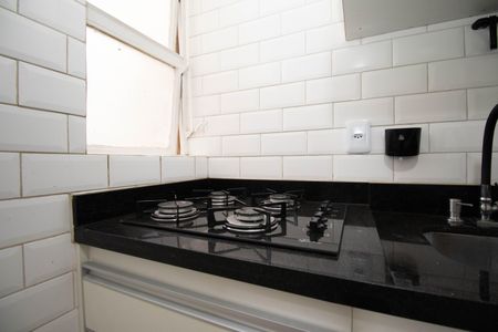Apartamento para alugar com 83m², 3 quartos e 1 vagaCozinha e Área de Serviço